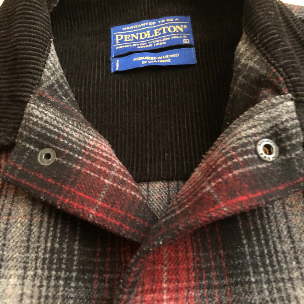 Pendleton Wool Jacket - Picture 2 of 4